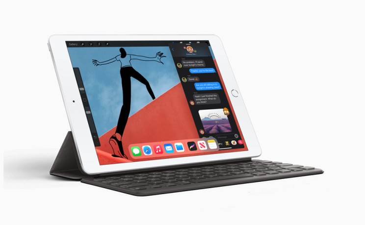 Apple iPad 10.2 2020 מגיע לישראל